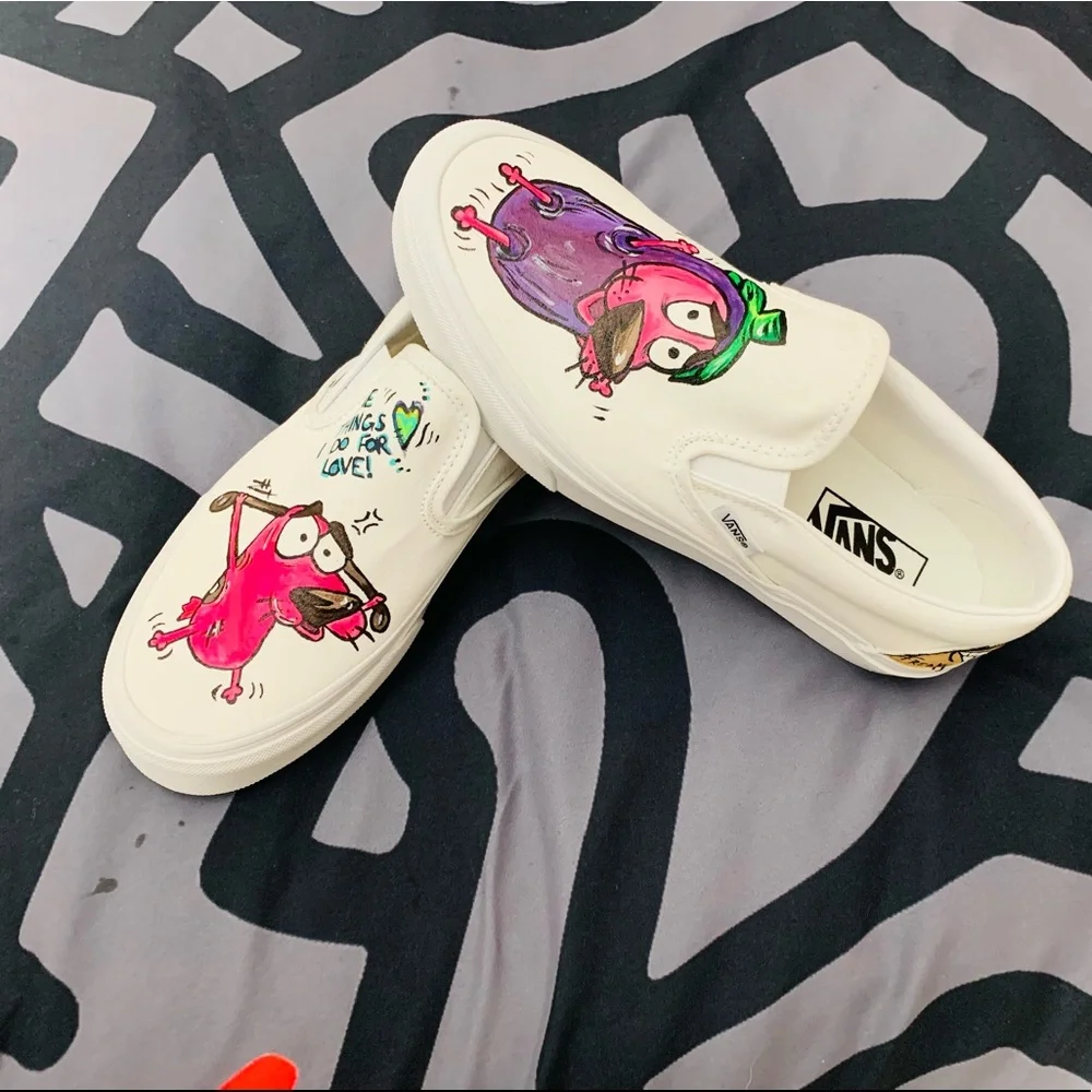 Custom Vans - Picture 4 of 4